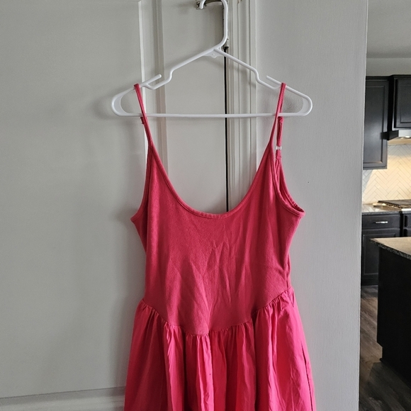 Free People Dylan Midi Dress - Picture 7 of 8